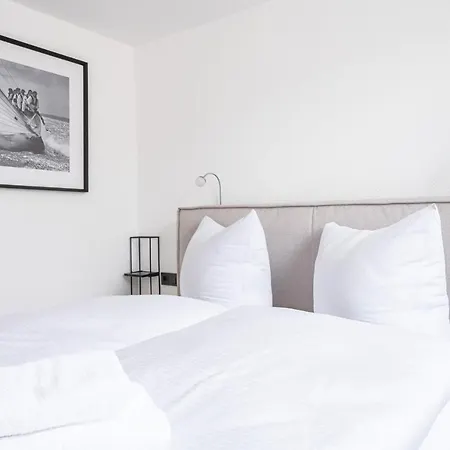 Johouse 15 Apartamento Rostock