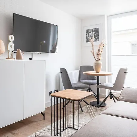 Apartman Johouse 15 Rostock
